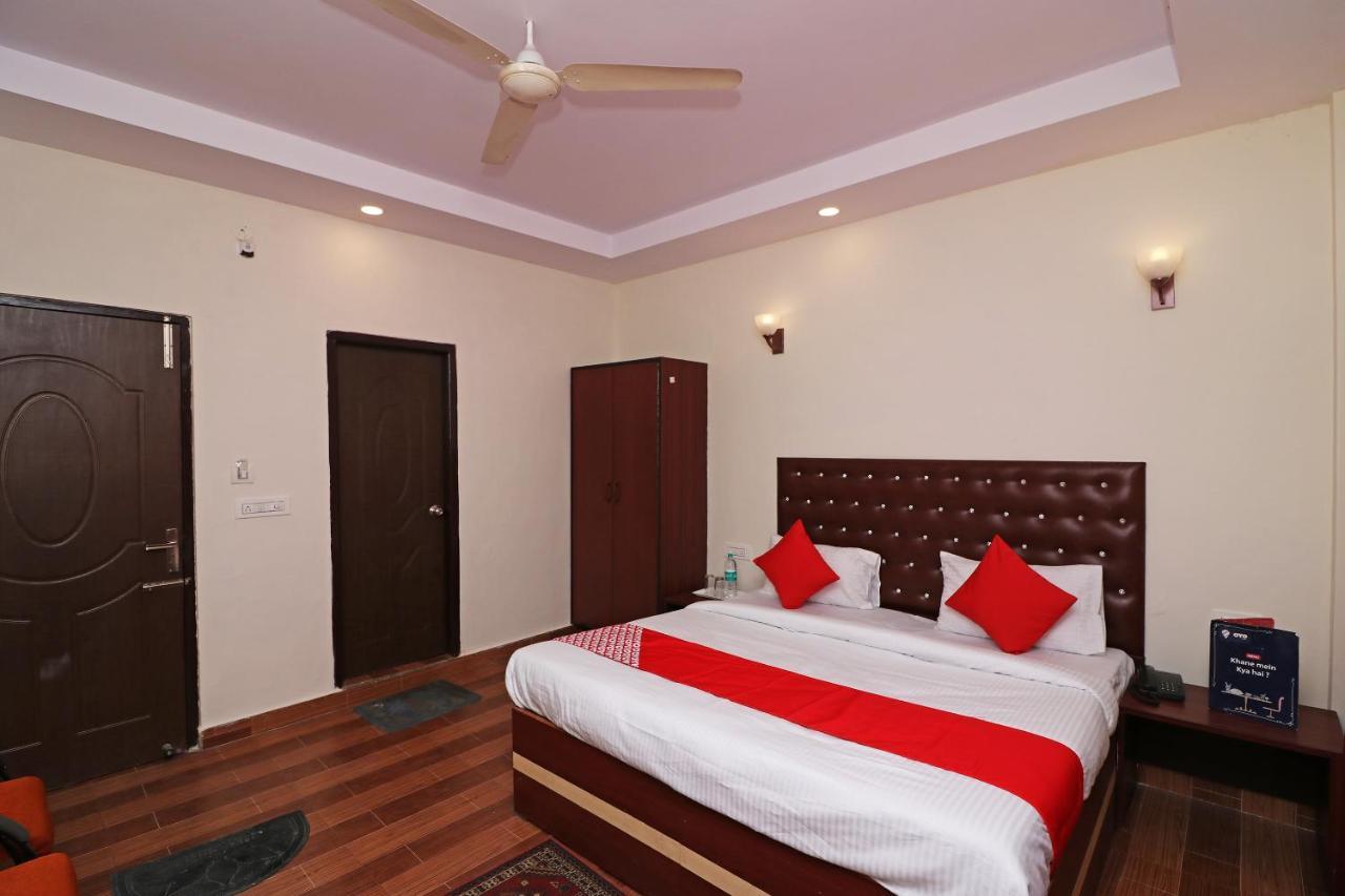 Oyo 14179 Panchvati Hotel Dehradún Kültér fotó