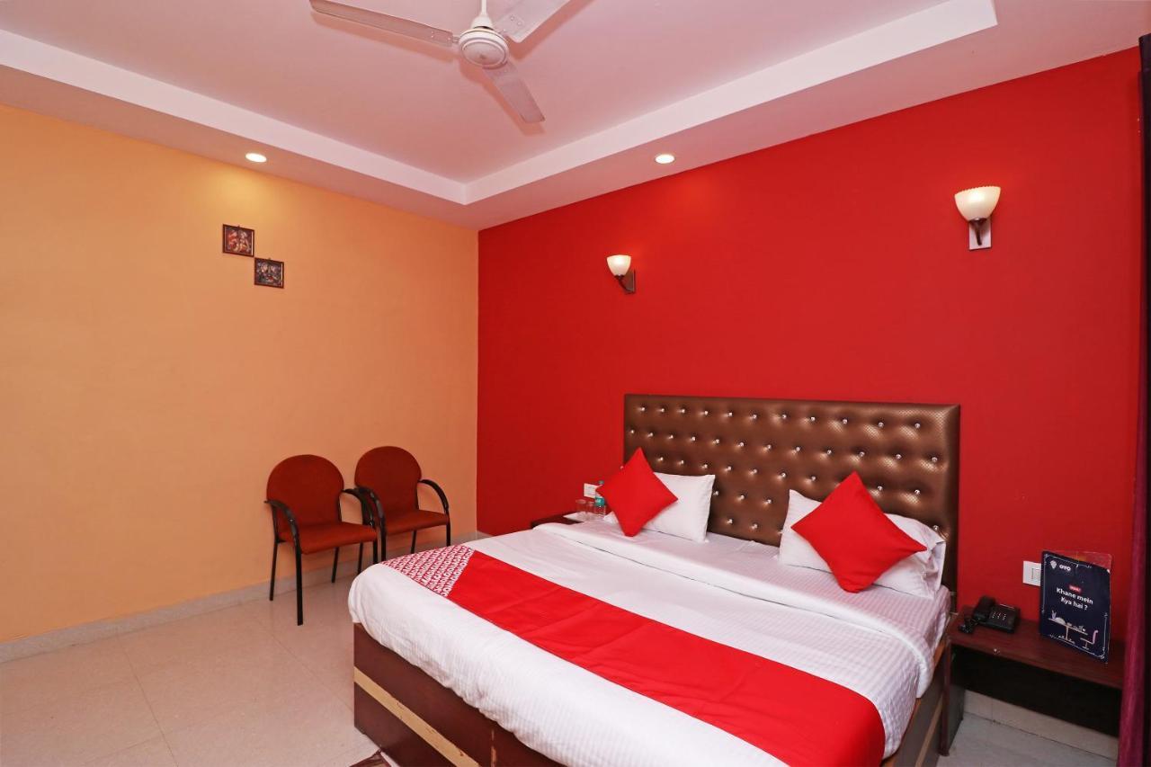 Oyo 14179 Panchvati Hotel Dehradún Kültér fotó