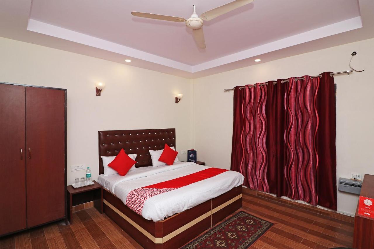 Oyo 14179 Panchvati Hotel Dehradún Kültér fotó