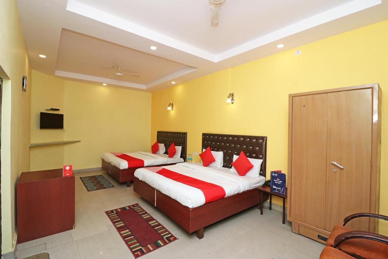 Oyo 14179 Panchvati Hotel Dehradún Kültér fotó