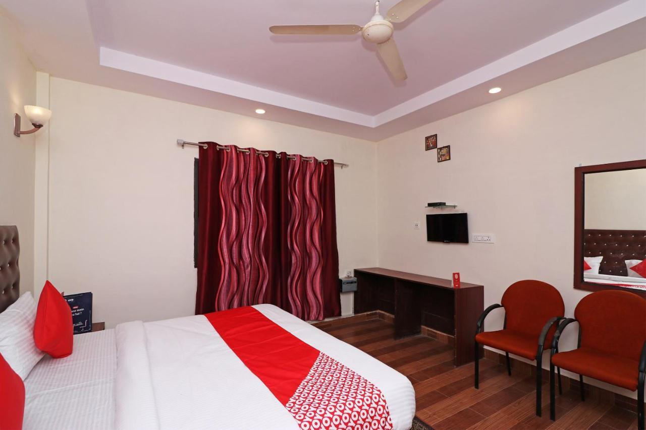 Oyo 14179 Panchvati Hotel Dehradún Kültér fotó