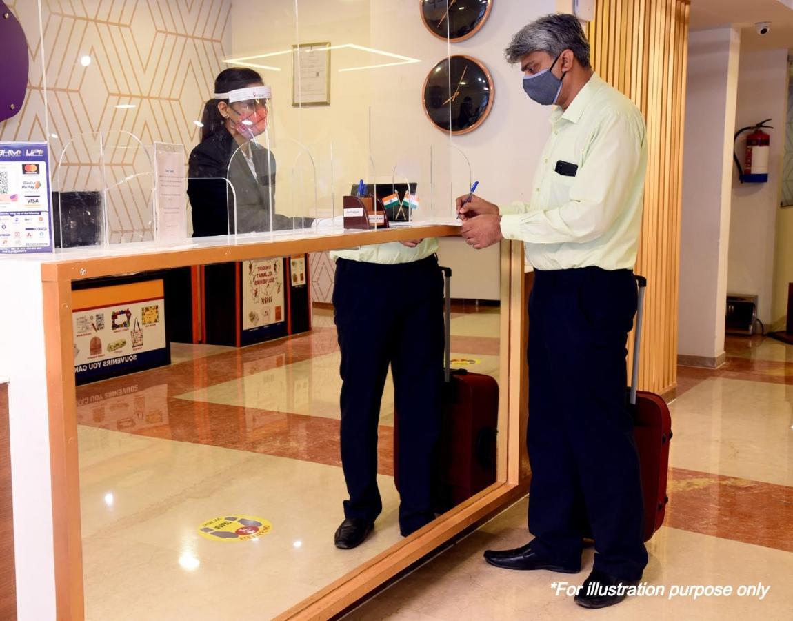 Oyo 14179 Panchvati Hotel Dehradún Kültér fotó