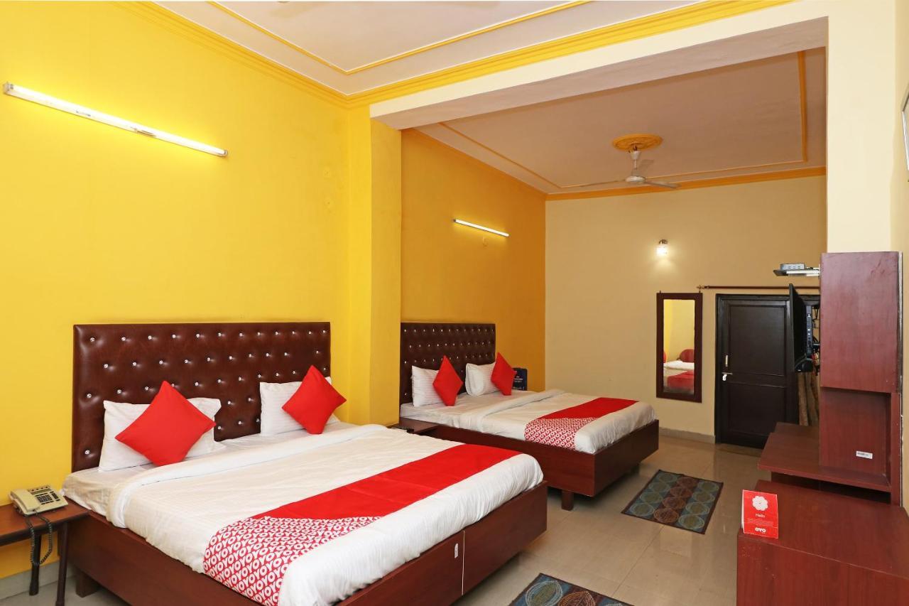 Oyo 14179 Panchvati Hotel Dehradún Kültér fotó