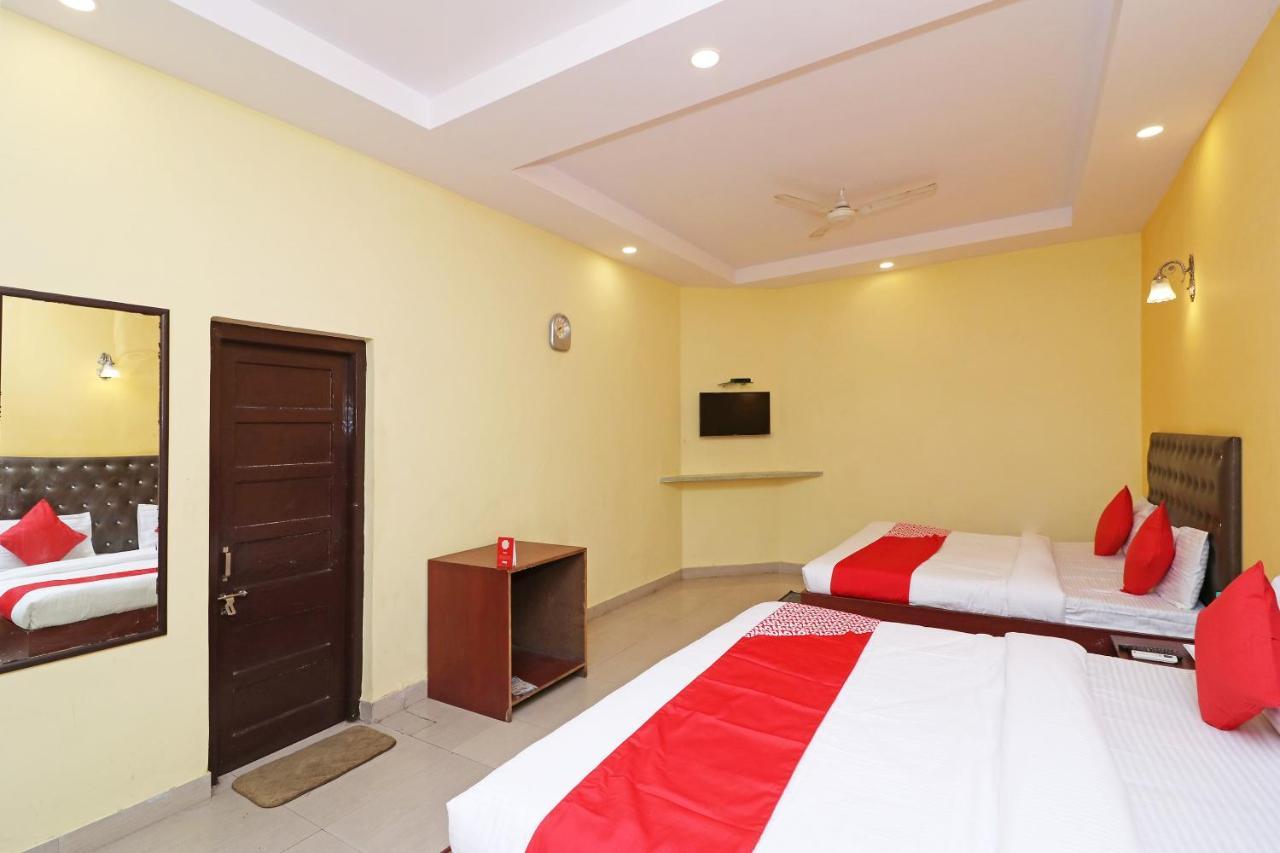 Oyo 14179 Panchvati Hotel Dehradún Kültér fotó