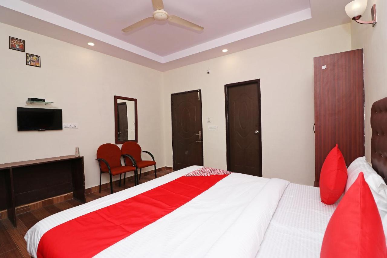 Oyo 14179 Panchvati Hotel Dehradún Kültér fotó