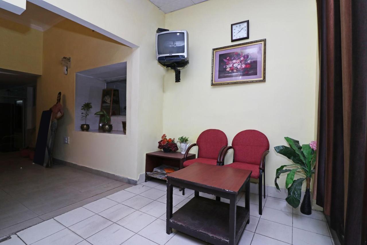 Oyo 14179 Panchvati Hotel Dehradún Kültér fotó