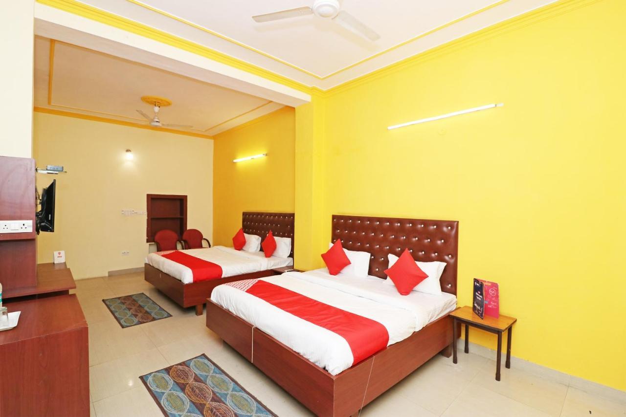 Oyo 14179 Panchvati Hotel Dehradún Kültér fotó