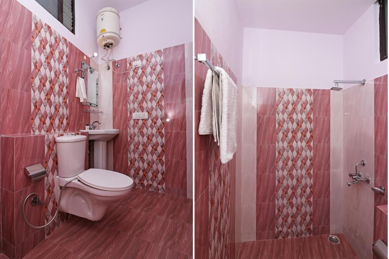 Oyo 14179 Panchvati Hotel Dehradún Kültér fotó